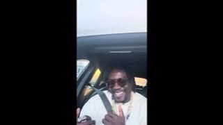 I spoke to senator Ned nwoko was surprised,make I use this opportunity beg money ✌🏿