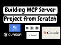Claude MCP Server Tutorial: Build a Sellable AI Product from Scratch (MCP Server Tutorial)