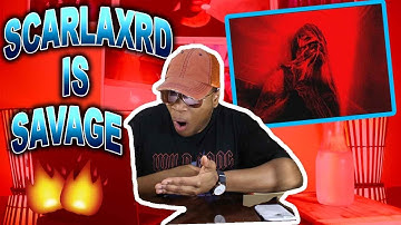 scarlxrd - LIES YXU TELL (REACTION!!!!!)