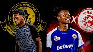 #LIVE: RASMI YANGA WAME SHUSHA WACHEZAJI 2 LEO/ SIMBA WAFANYA KIKAO KIZITO/SINGIDA WASHUSHA MWINGINE