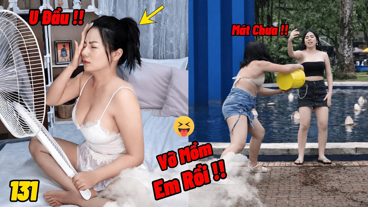 Tổng Hợp Các Video Hài Hước Cực Bựa Nhất Quả Đất - Phần 131/ Hài Thiệt Chứ