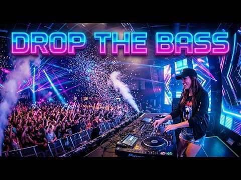 FULL BASS DJ REMIX 🎶 Ultimate Club Party Music 🔥 EDM Dancefloor Bangers