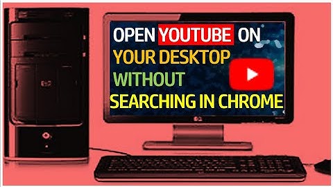 How to open YouTube ▶️ on your Desktop 🖥️ using Batch Script Command Line..!