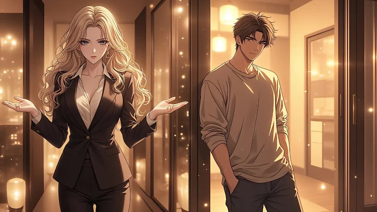 📖My CEO GF dumped me, said 'I'm bored'   Then cried & begged me to take her back after quitting!