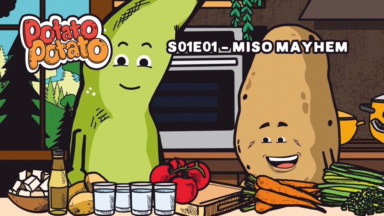 Potato Potato - Episode 1 