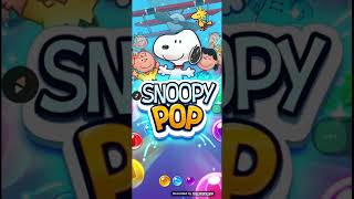Snoopy Pop Level 231 screenshot 5
