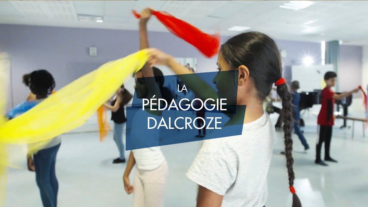 La pédagogie Dalcroze