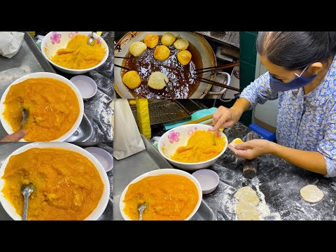 Video Giải mã tiệm bánh tiêu chảnh nhất Vũng Tàu, mở cửa 30... - youtube