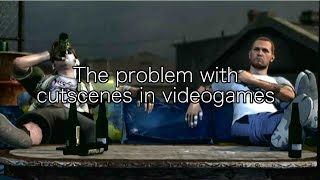 The Problem With Cutscenes In Videogames | In-Depth Analysis