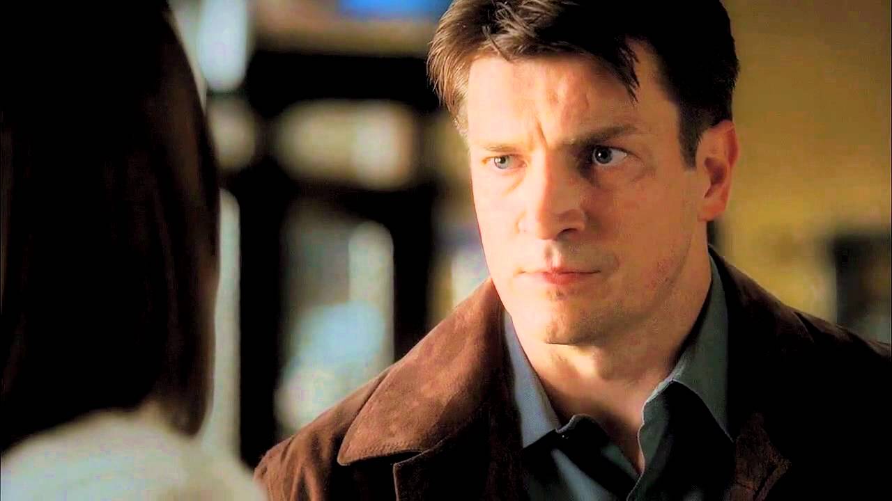 Castle&Beckett - cause i'm broken.... (2x24)