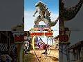 Godzilla vs Monkey King
