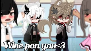 Wine pon you [] ft. Arya, Scarlet, Leo, Axel and others [] just ocs! []