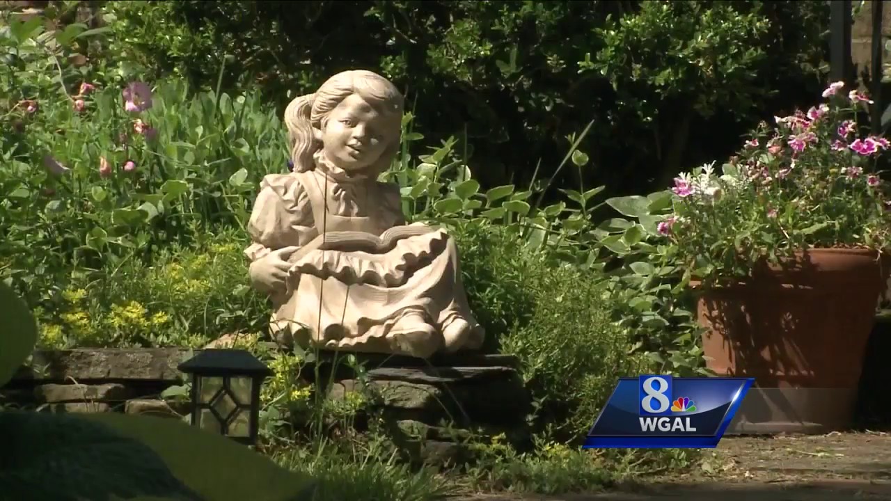 Garden frogs, lawn ornaments stolen from York County homes, police say