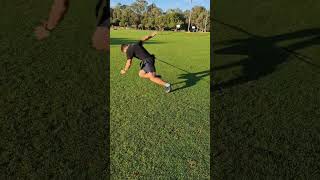 SPEED for RUGBY
