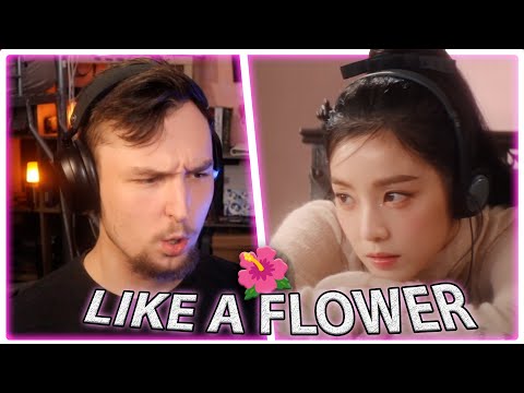 IRENE 아이린 'Like A Flower' MV - Reaction FR | FIRST TIME
