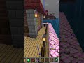 MINECRAFT VILA 092#shorts