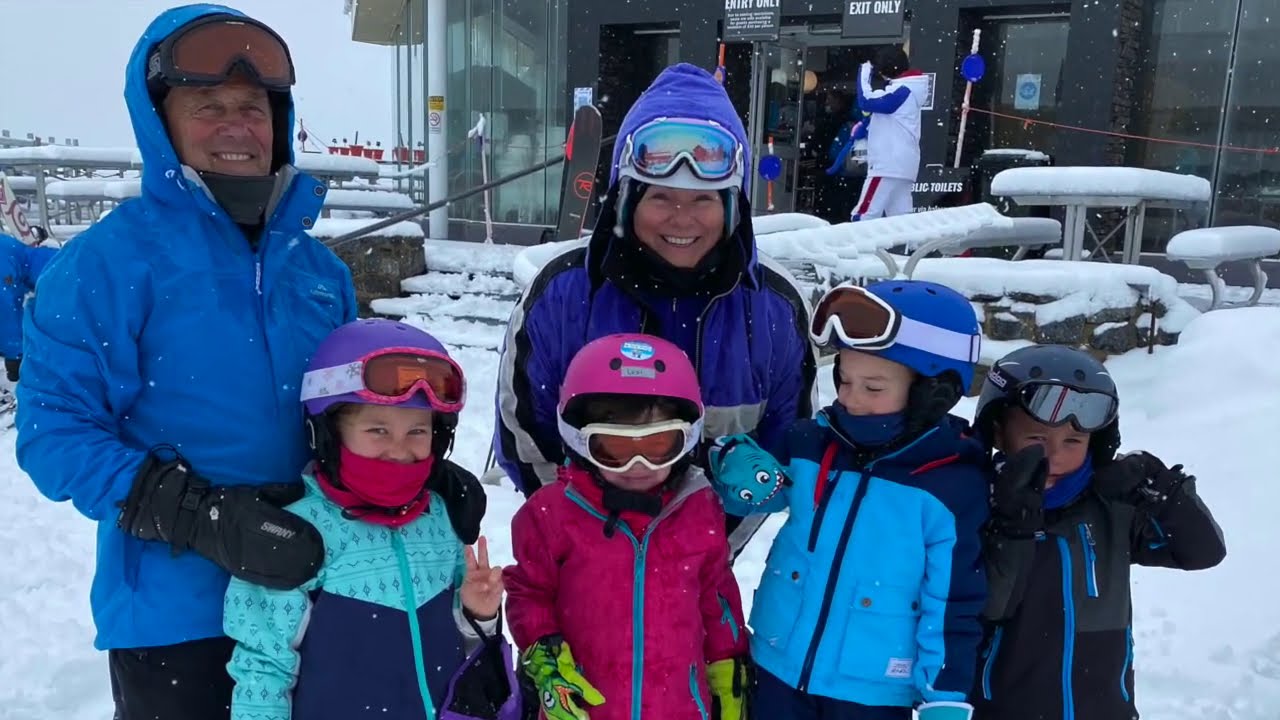 Perisher Ski Trip 2020