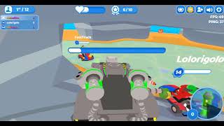Smash Karts - Game in Kart Krusher
