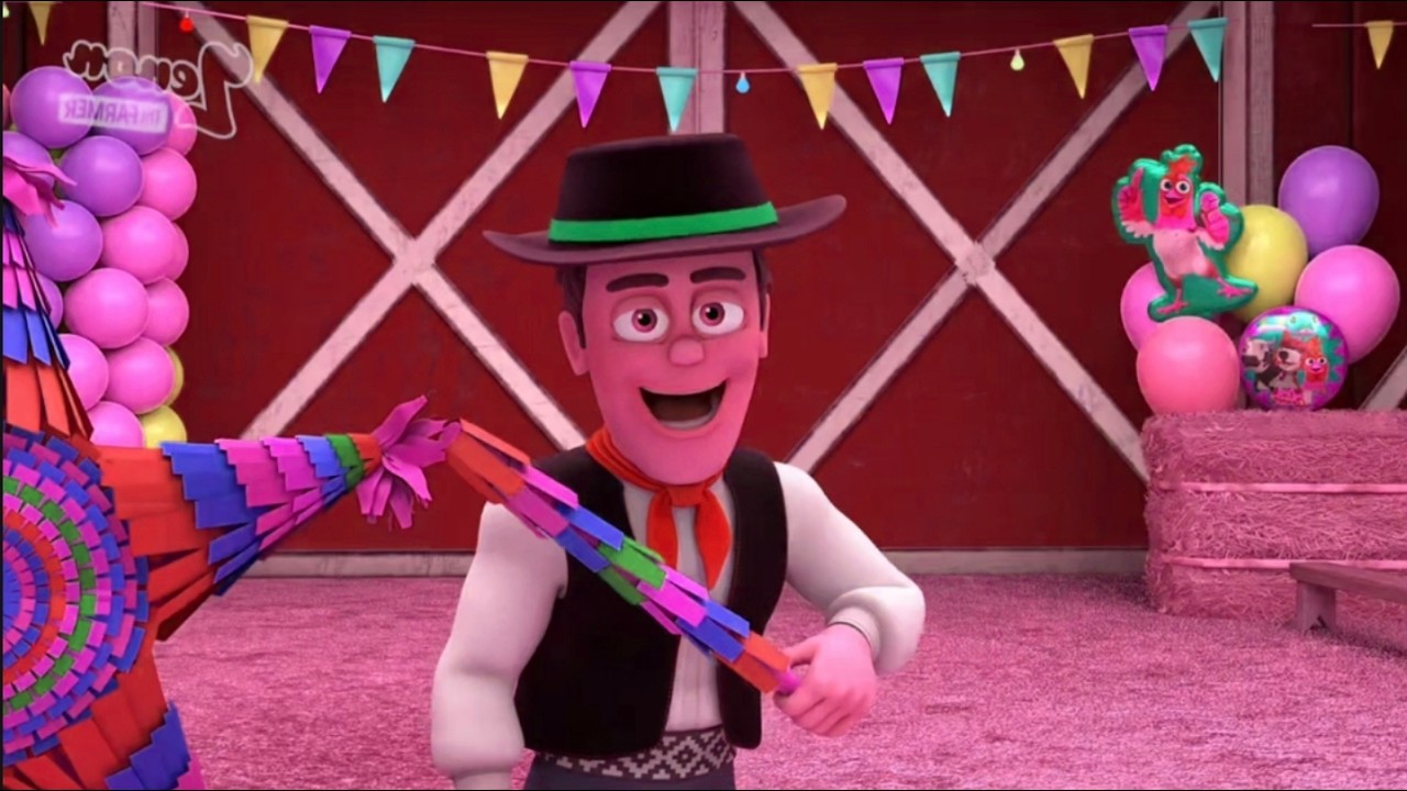 Bartolito | Come on! | Sparta Pitch | Sponsored by Gamavision Csupo Effects