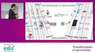 ITworldEdu 2019 17 mayo - 1ª semifinal GESA Awards Spain VOD ES