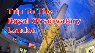 Take A Tour Of The Historic Royal Observatory In Greenwich London