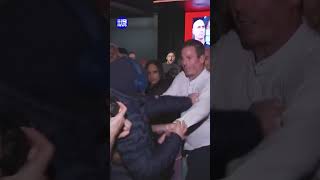 Famous Eggs thrown at fromer Spanish football boss Profile