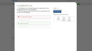 Elance CorelDraw Test Answers 2015