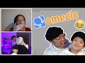 Throwing it BACK on OMEGLE!! **HILARIOUS, ft. lil Maiko**