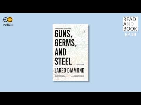 GUNS, GERMS, AND STEEL | Read A Book Podcast  Ep.19