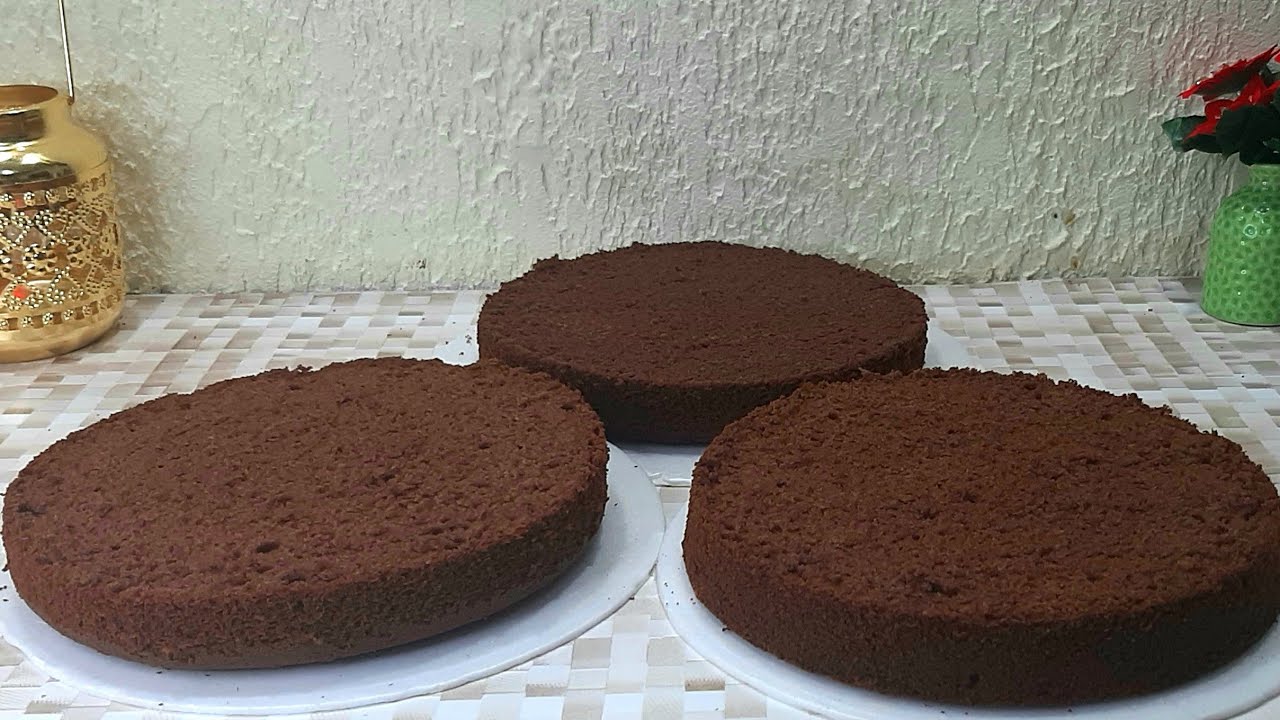ESSA MASSA DE CHOCOLATE É A MAIS FOFINHA QUE CONHEÇO|FORMA20X10|ATE 3 KG DE BOLO|DELICIOSA|