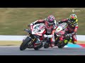 2026 ZYN British Superbike Championship - RD7 - Thruxton: Race 1 highlights