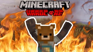 PURE RAGE!!! | Minecraft Hardcore