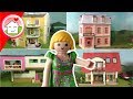 Playmobil Wohnhaus Puppenhaus Luxusvilla - Haustour von Familie Hauser für Kinder