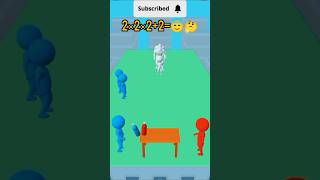 Red vs Blue #shorts #youtubeshorts