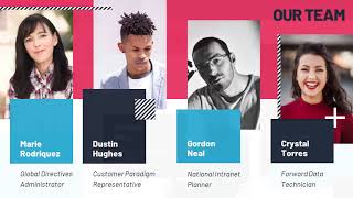 Foxtrot - Animated Powerpoint Presentation - Graphicriver