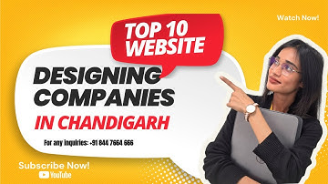Best Web Development Companies in Chandigarh | Trusted and Verified
