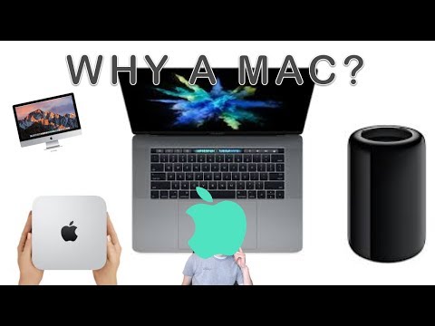 Why Do I Use a Mac over a PC for Coding?