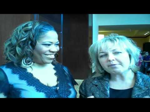 Women Who Win Luncheon - Emerald Kim Phillips, Rho...