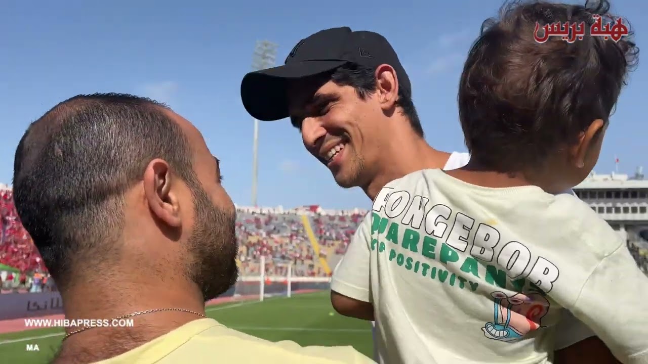 بونو يفاجئ لاعبي الوداد في ديربي كأس العرش وجماهير الفريق ترد بطريقة رائعة