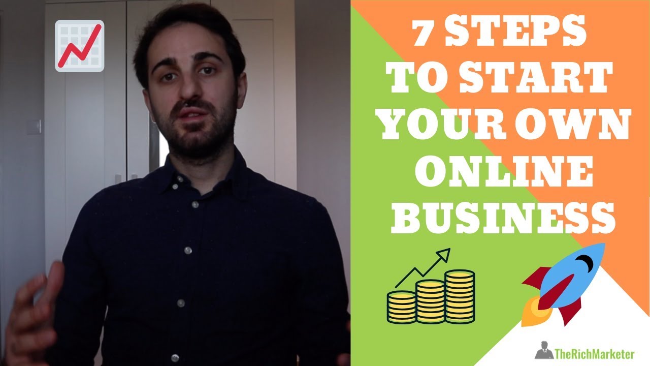 7-steps-to-start-your-own-online-business-youtube