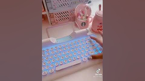 Keyboard Typing and Unboxing by @jookstogo | Satisfying Video ASMR