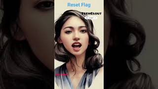 what is Reset Flag #reset#flag  #internetsecurity #tcp #network #flagging #technology #tech #trend