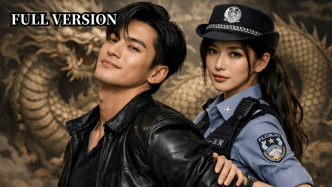 Undercover for 6 Years… He Never Expected His First Love to Arrest Him