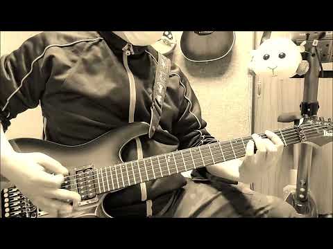 【Guitar Cover】MODERN TIME 　吉川晃司 Koji Kikkawa【ギター】