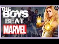 These Girls Get it Done, Unlike Marvel: The Boys vs Avengers Endgame