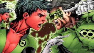 War of the Green Lanterns Tribute - Going All the Way