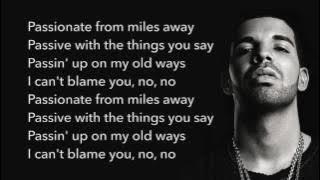 Drake - Passionfruit (Lyrics) By RAJIV MUSIC