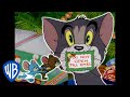 Tom y Jerry en Español | Navidad en casa | WB Kids