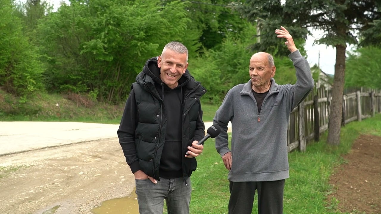 TRAKTOR SAM MORAO PRODATI FRANO IZ BARA KOD BUSOVAČE