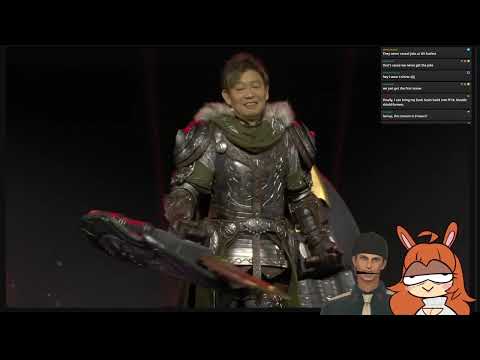 🐴FFXIV BERLIN FANFEST KEYNOTE REACT |BADGE DROPS| #React #FFXIV
